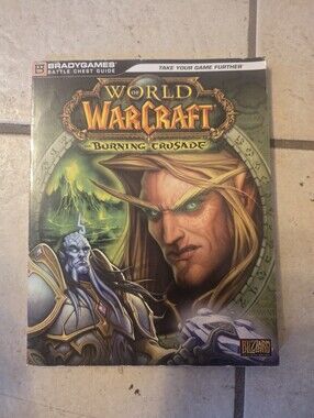 World of Warcraft: The Burning Crusade Guide - BradyGames